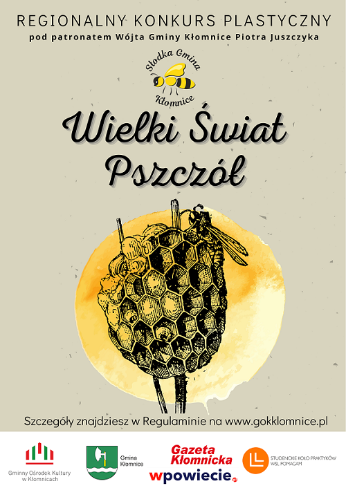 Wielki Świat Pszczół - konkurs